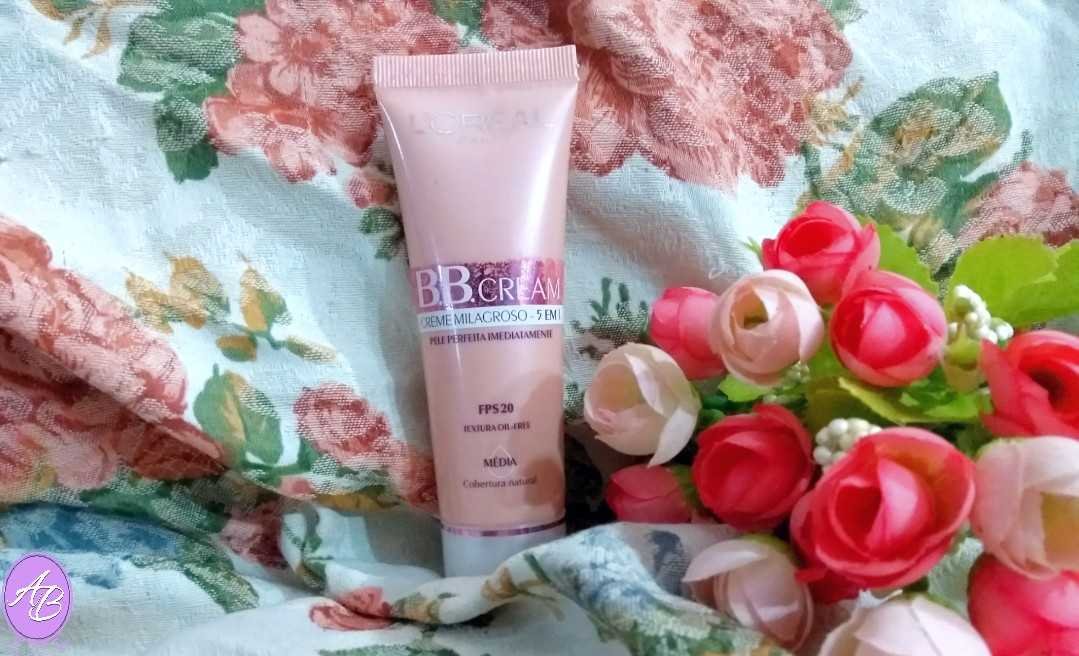 Resenha BB Cream L’oréal