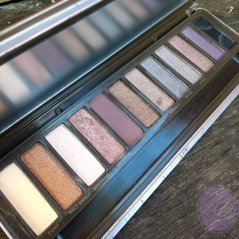 Resenha R Plica Da Paleta De Sombras Naked Ateli Da Bruna