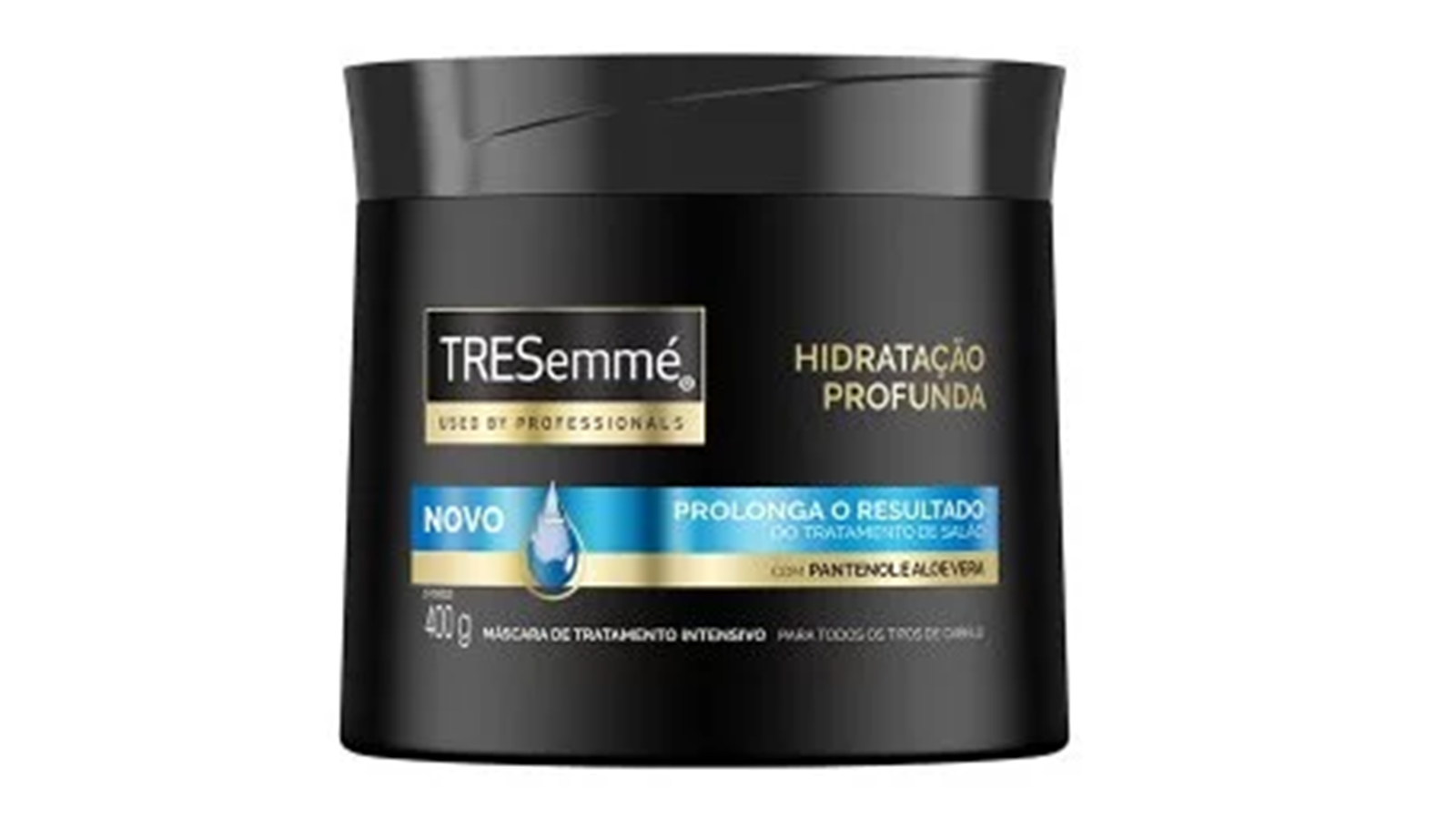 Resenha: Máscara Capilar Hidratação Profunda TRESemmé | Ateliê da Bruna