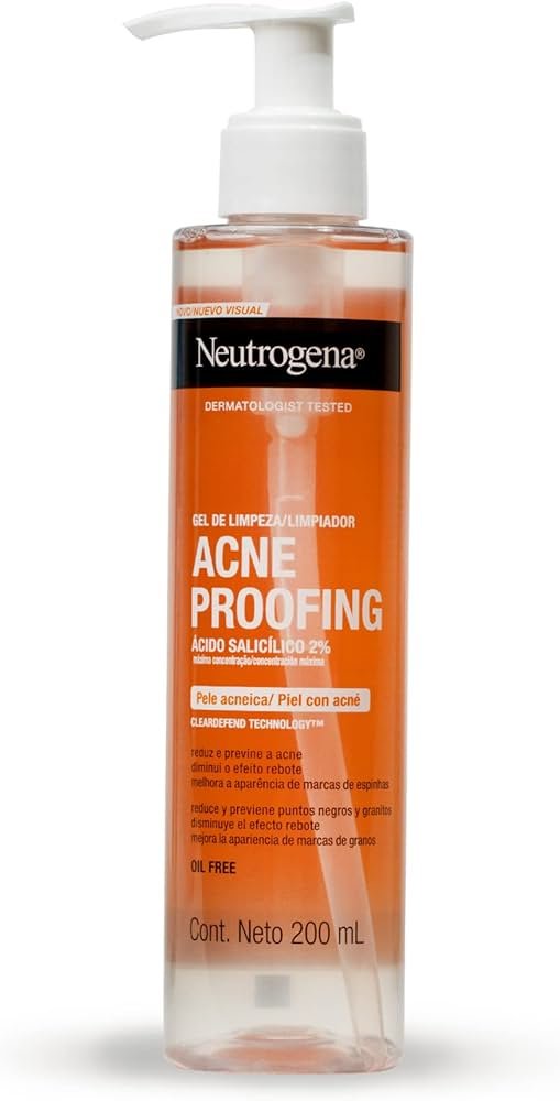 proofing,gel de limpeza acne proofing da neutrogena,gel de limpeza neutrogena acne proofing é bom,gel de limpeza neutrogena® acne proofing,neutrogena acne proofing gel de limpeza avaliações,gel de limpeza acne proofing é bom,gel de limpeza acne proofing funciona mesmo,resultado,resultado gel limpeza